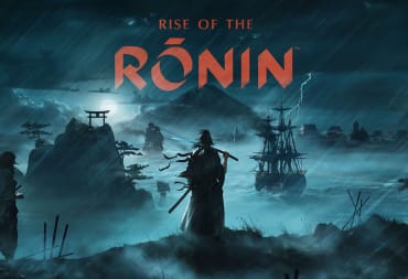 Rise of the Ronin Key Art