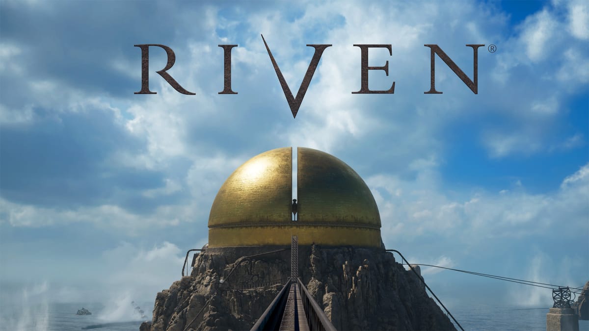 Riven Preview Keyart