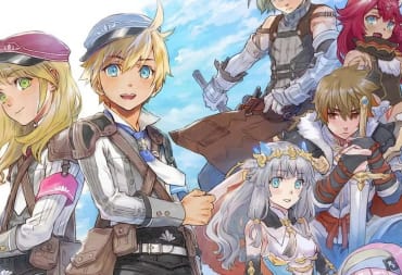 Official art of Rune Factory 5