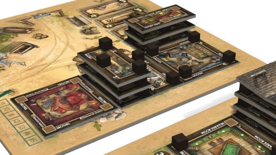 Saloon Tycoon Kickstarter