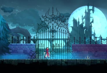 Dead Cells: Return to Castlevania DLC screenshot 