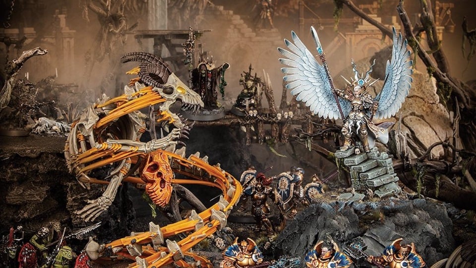 Warhammer Season of War Thondia Image: Games Workshop