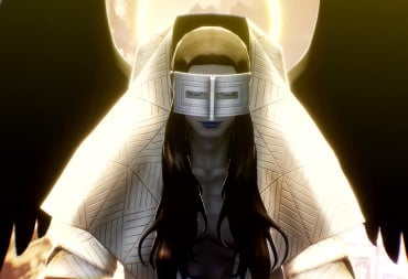 The demon Mastema in Shin Megami Tensei V: Vengeance