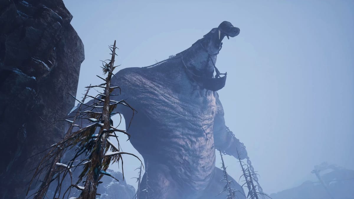 Skydance's Behemoth Screenshot