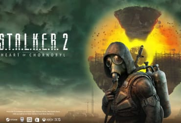 Stalker 2 Artwork