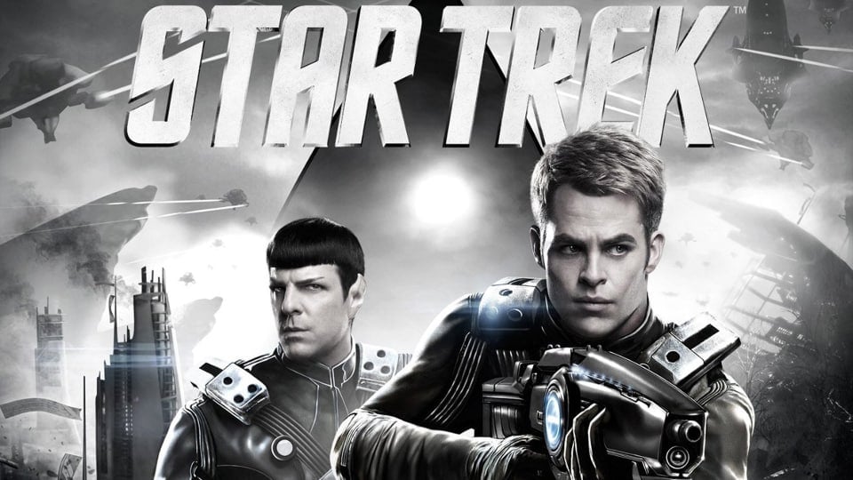 Star Trek Key Art