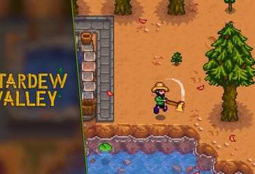 Stardew Valley Guide Hub header image.