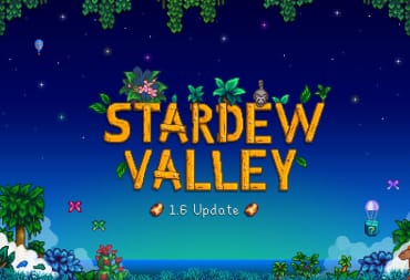 Stardew Valley 1.6 Update Art