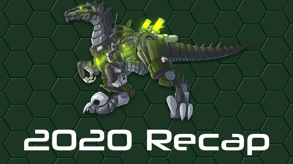 2020 Recap TechRaptor