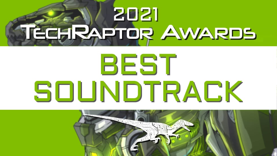 2021 techraptor awards best soundtrack