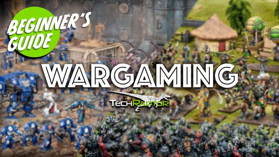 Wargaming Beginners Guide