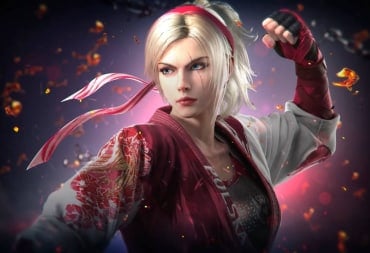 A shot of Lidia Sobieska, the new DLC character in Tekken 8