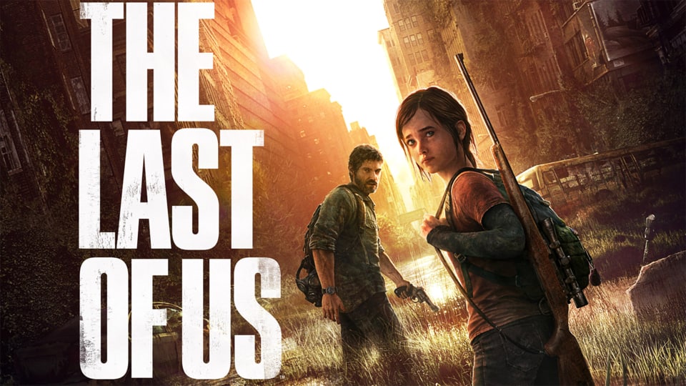 The Last of Us Key Art