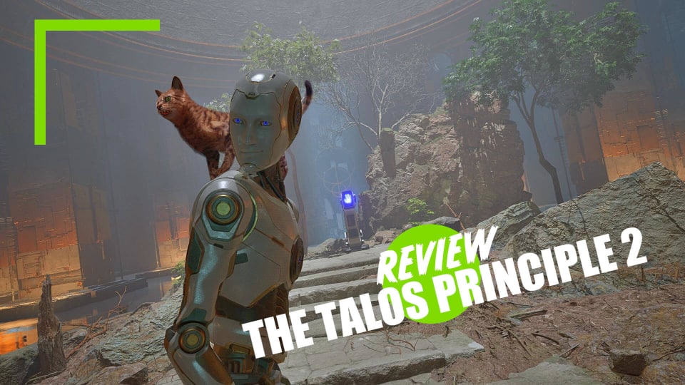 The Talos Principle 2 Preview Image with the TR Review Overlay