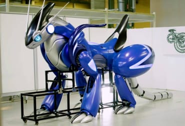 Real-Life Miraidon Create by Toyota Engineering Society