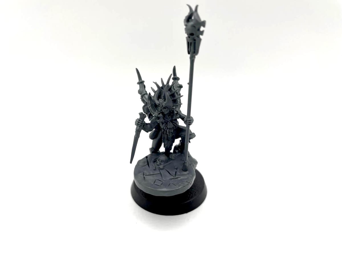 Warhammer Age of Sigmar Realmgore Ritualist