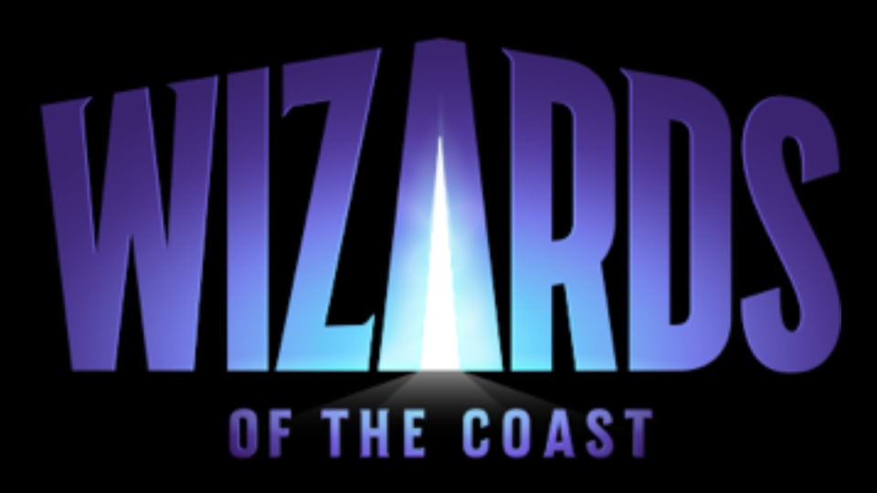 Wizards of the Coast Logo